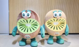 "เซสปรี กีวี" เปิดตัวฤดูกาลใหม่อย่างยิ่งใหญ่! กับ Zespri KiwiBrothers Zesty Journey  พร้อมเสิร์ฟความฟินผ่านคู่จิ้นขวัญใจแฟนๆ "ซี - นุนิว" ในแคมเปญปีที่ 3 #ZesprixZeeNuNew