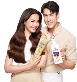 แพนทีน (PANTENE) จัดงานสุดยิ่งใหญ่ "Pantene Miracles Treatment Grand Opening Launch" ควงพรีเซ็นเตอร์สายหวาน 2 คู่ชูชื่น 'ณเดชน์-ญาญ่า' และ 'หลิง-ออม' ร่วมงานเปิดตัวผลิตภัณฑ์ใหม่ล่าสุด 24 ก.ค.นี้
