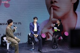 เหยินไปหมดแล้ว! 'ชู ยองอู' ชมแฟนไทยสุดเฟรนด์ลี่ เอเนอร์จีไม่มีอ่อม ทำฮ็อบหนักมาก ในงานแถลงช่าว "2025 CHOO YOUNG WOO ASIA FANMEETING TOUR [Who (is) Choo?] in BANGKOK"