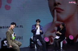 เหยินไปหมดแล้ว! 'ชู ยองอู' ชมแฟนไทยสุดเฟรนด์ลี่ เอเนอร์จีไม่มีอ่อม ทำฮ็อบหนักมาก ในงานแถลงช่าว "2025 CHOO YOUNG WOO ASIA FANMEETING TOUR [Who (is) Choo?] in BANGKOK"