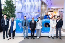 จะเกิดอะไรขึ้นเมื่อ 6 อินฟลูฯ ตัวท็อปขึ้นเวทีเดียวกัน  ป้าตือ-หมอเจี๊ยบ-ต้นหอม-รัศมีแข-พอล-นิว ร่วมเปิดมุมมอง ชีวิตดี ต้องมีแผน! แชร์ประสบการณ์จริงแบบถึงใจ ในงานเสวนา "InSuerFluencer : อินฟลูฯ เล่าประกัน"