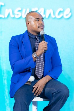 จะเกิดอะไรขึ้นเมื่อ 6 อินฟลูฯ ตัวท็อปขึ้นเวทีเดียวกัน  ป้าตือ-หมอเจี๊ยบ-ต้นหอม-รัศมีแข-พอล-นิว ร่วมเปิดมุมมอง ชีวิตดี ต้องมีแผน! แชร์ประสบการณ์จริงแบบถึงใจ ในงานเสวนา "InSuerFluencer : อินฟลูฯ เล่าประกัน"