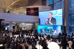 จะเกิดอะไรขึ้นเมื่อ 6 อินฟลูฯ ตัวท็อปขึ้นเวทีเดียวกัน  ป้าตือ-หมอเจี๊ยบ-ต้นหอม-รัศมีแข-พอล-นิว ร่วมเปิดมุมมอง ชีวิตดี ต้องมีแผน! แชร์ประสบการณ์จริงแบบถึงใจ ในงานเสวนา "InSuerFluencer : อินฟลูฯ เล่าประกัน"