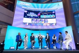 จะเกิดอะไรขึ้นเมื่อ 6 อินฟลูฯ ตัวท็อปขึ้นเวทีเดียวกัน  ป้าตือ-หมอเจี๊ยบ-ต้นหอม-รัศมีแข-พอล-นิว ร่วมเปิดมุมมอง ชีวิตดี ต้องมีแผน! แชร์ประสบการณ์จริงแบบถึงใจ ในงานเสวนา "InSuerFluencer : อินฟลูฯ เล่าประกัน"