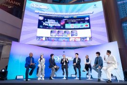 จะเกิดอะไรขึ้นเมื่อ 6 อินฟลูฯ ตัวท็อปขึ้นเวทีเดียวกัน  ป้าตือ-หมอเจี๊ยบ-ต้นหอม-รัศมีแข-พอล-นิว ร่วมเปิดมุมมอง ชีวิตดี ต้องมีแผน! แชร์ประสบการณ์จริงแบบถึงใจ ในงานเสวนา "InSuerFluencer : อินฟลูฯ เล่าประกัน"