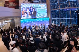 จะเกิดอะไรขึ้นเมื่อ 6 อินฟลูฯ ตัวท็อปขึ้นเวทีเดียวกัน  ป้าตือ-หมอเจี๊ยบ-ต้นหอม-รัศมีแข-พอล-นิว ร่วมเปิดมุมมอง ชีวิตดี ต้องมีแผน! แชร์ประสบการณ์จริงแบบถึงใจ ในงานเสวนา "InSuerFluencer : อินฟลูฯ เล่าประกัน"