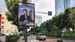 บทบาทใหม่ 'เจฟ ซาเตอร์' พรีเซนเตอร์แคมเปญ SAWASDEE SEA GAMES 2025 ไม่ใช่แค่ "ศิลปินพื้นบ้าน" แต่คือ "หน้าตาของชาติ"