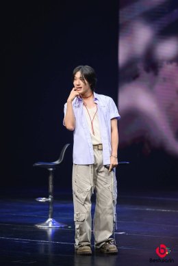 "BY:D" ไทย ฉ่ำหัวใจ ฟินถ้วนหน้า น้องเยมจัดเต็ม "2025 BANG YEDAM FAN CONCERT [DAM LAND] IN BANGKOK"