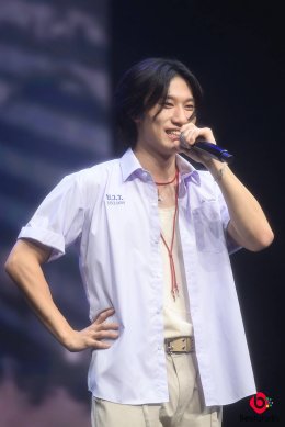 "BY:D" ไทย ฉ่ำหัวใจ ฟินถ้วนหน้า น้องเยมจัดเต็ม "2025 BANG YEDAM FAN CONCERT [DAM LAND] IN BANGKOK"