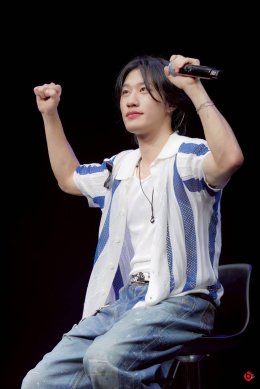 "BY:D" ไทย ฉ่ำหัวใจ ฟินถ้วนหน้า น้องเยมจัดเต็ม "2025 BANG YEDAM FAN CONCERT [DAM LAND] IN BANGKOK"