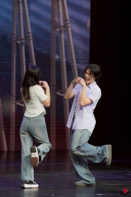 "BY:D" ไทย ฉ่ำหัวใจ ฟินถ้วนหน้า น้องเยมจัดเต็ม "2025 BANG YEDAM FAN CONCERT [DAM LAND] IN BANGKOK"