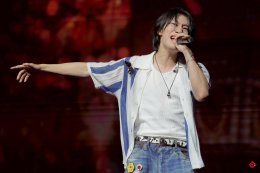 "BY:D" ไทย ฉ่ำหัวใจ ฟินถ้วนหน้า น้องเยมจัดเต็ม "2025 BANG YEDAM FAN CONCERT [DAM LAND] IN BANGKOK"