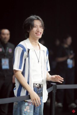 "BY:D" ไทย ฉ่ำหัวใจ ฟินถ้วนหน้า น้องเยมจัดเต็ม "2025 BANG YEDAM FAN CONCERT [DAM LAND] IN BANGKOK"