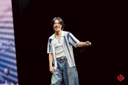 "BY:D" ไทย ฉ่ำหัวใจ ฟินถ้วนหน้า น้องเยมจัดเต็ม "2025 BANG YEDAM FAN CONCERT [DAM LAND] IN BANGKOK"