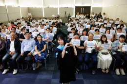 อบอวลด้วยความประทับใจในงาน #HoopBNK48 Graduation Celebration