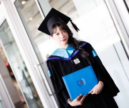 อบอวลด้วยความประทับใจในงาน #HoopBNK48 Graduation Celebration