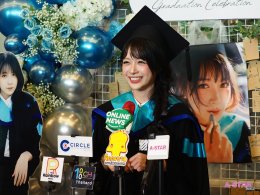 อบอวลด้วยความประทับใจในงาน #HoopBNK48 Graduation Celebration