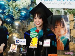 อบอวลด้วยความประทับใจในงาน #HoopBNK48 Graduation Celebration