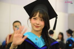 อบอวลด้วยความประทับใจในงาน #HoopBNK48 Graduation Celebration