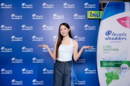 รังแคทั่วประเทศต้องหมดไป! Head & Shoulders ยังไม่หยุดภารกิจระดับชาติ! อัปเกรดสูตรใหม่ ขจัดรังแคสูงถึง 100%^