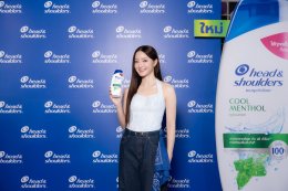 รังแคทั่วประเทศต้องหมดไป! Head & Shoulders ยังไม่หยุดภารกิจระดับชาติ! อัปเกรดสูตรใหม่ ขจัดรังแคสูงถึง 100%^