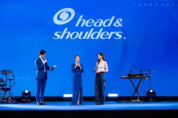 รังแคทั่วประเทศต้องหมดไป! Head & Shoulders ยังไม่หยุดภารกิจระดับชาติ! อัปเกรดสูตรใหม่ ขจัดรังแคสูงถึง 100%^