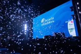 รังแคทั่วประเทศต้องหมดไป! Head & Shoulders ยังไม่หยุดภารกิจระดับชาติ! อัปเกรดสูตรใหม่ ขจัดรังแคสูงถึง 100%^