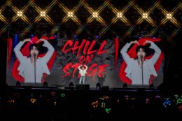 "ฮันซึงอู" จัดเต็มให้ "HANA" ในงาน 2025 HAN SEUNG WOO LIVE : CHILL ON STAGE in BANGKOK