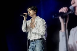 "ฮันซึงอู" จัดเต็มให้ "HANA" ในงาน 2025 HAN SEUNG WOO LIVE : CHILL ON STAGE in BANGKOK