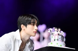 "ฮันซึงอู" จัดเต็มให้ "HANA" ในงาน 2025 HAN SEUNG WOO LIVE : CHILL ON STAGE in BANGKOK