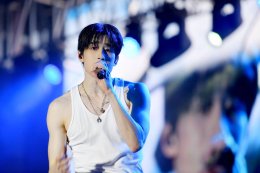 "ฮันซึงอู" จัดเต็มให้ "HANA" ในงาน 2025 HAN SEUNG WOO LIVE : CHILL ON STAGE in BANGKOK