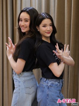 "จินนี่-เจน่า" จับมือจัดแฟนคอนคู่ครั้งแรก เตรียมพาแฟนคลับฟิน ในงาน GINNYJAYNA [HEART TO HEART] FANCON 14 ก.พ. นี้