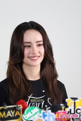 "จินนี่-เจน่า" จับมือจัดแฟนคอนคู่ครั้งแรก เตรียมพาแฟนคลับฟิน ในงาน GINNYJAYNA [HEART TO HEART] FANCON 14 ก.พ. นี้