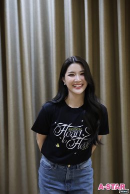 "จินนี่-เจน่า" จับมือจัดแฟนคอนคู่ครั้งแรก เตรียมพาแฟนคลับฟิน ในงาน GINNYJAYNA [HEART TO HEART] FANCON 14 ก.พ. นี้