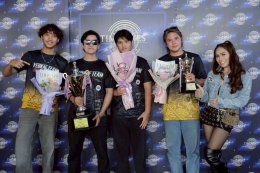 'เอ็กซ์ อัศนัย' รุกฆาต เปิดตัวนักแข่งทีม YEDKAE ได้นักแข่งรุ่นใหญ่ 'ออฟ-หทัย' คุมทีม พร้อมประชันทุกสนามแข่ง