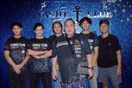 'เอ็กซ์ อัศนัย' รุกฆาต เปิดตัวนักแข่งทีม YEDKAE ได้นักแข่งรุ่นใหญ่ 'ออฟ-หทัย' คุมทีม พร้อมประชันทุกสนามแข่ง