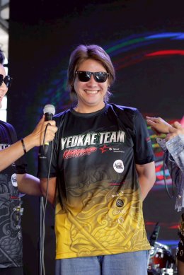 'เอ็กซ์ อัศนัย' รุกฆาต เปิดตัวนักแข่งทีม YEDKAE ได้นักแข่งรุ่นใหญ่ 'ออฟ-หทัย' คุมทีม พร้อมประชันทุกสนามแข่ง