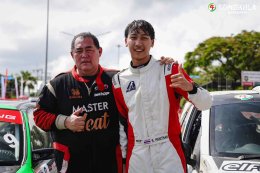 'เอ็กซ์ อัศนัย' รุกฆาต เปิดตัวนักแข่งทีม YEDKAE ได้นักแข่งรุ่นใหญ่ 'ออฟ-หทัย' คุมทีม พร้อมประชันทุกสนามแข่ง