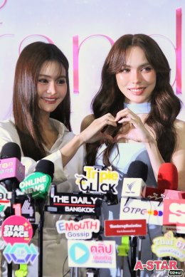 8 นักแสดงเมกะโปรเจกต์ซีรีส์ "4 Elements บ้านวาทินวณิช" แท็กทีมเสิร์ฟความสนุกฉ่ำทุกโมเมนต์ใน "4 Elements: The Grand Unveiling"