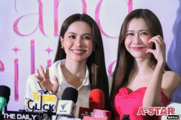 8 นักแสดงเมกะโปรเจกต์ซีรีส์ "4 Elements บ้านวาทินวณิช" แท็กทีมเสิร์ฟความสนุกฉ่ำทุกโมเมนต์ใน "4 Elements: The Grand Unveiling"