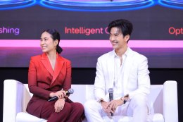 'พุฒ-จุ๋ย' ควงคู่เผยเคล็ดลับชีวิตสุดชิลล์ในงาน "LG AI Experience 2026: The Action of AI. The Freedom of You" เผยโฉมไลน์อัปเครื่องใช้ไฟฟ้าใหม่ ปลดล็อกอิสระให้ชีวิตยุคใหม่