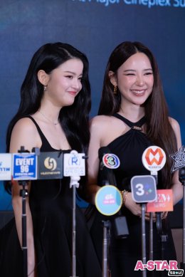 อย่างปัง! แทน - ญดา เสิร์ฟความฟินยกฮอลล์! เปิดตัว "Play Park รักไม่คาดฝัน" แรงติดเทรนด์ X อันดับ 1