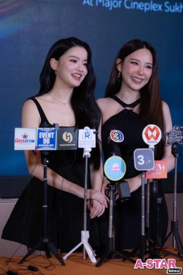 อย่างปัง! แทน - ญดา เสิร์ฟความฟินยกฮอลล์! เปิดตัว "Play Park รักไม่คาดฝัน" แรงติดเทรนด์ X อันดับ 1