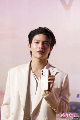 'หลิง-ออม-วิลเลี่ยม' โชว์ออร่าลูกรักพระเจ้า ผ่านกล้องพอร์ตเทรตระดับมาสเตอร์พีซบน vivo V70