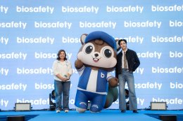 ไม่ได้มีดีแค่แปรงสีฟัน! "ไบโอเซฟตี้" พลิกโฉมครั้งใหญ่ เปิดตัวยาสีฟันสูตรใหม่ พร้อมดัน 'เจษ เจษฎ์พิพัฒ' เป็นแบรนด์แอมฯ และ PERSES เป็นพรีเซ็นเตอร์