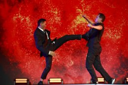 "ทุกวินาที ทำด้วยหัวใจ กับ 16 รางวัลแห่งคุณค่า" งานประกาศผลรางวัล "ไนน์เอ็นฯ อวอร์ด 2026 presented by Thonburi Phanich"