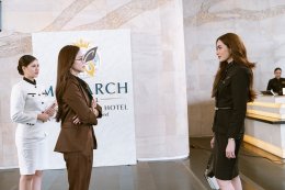 สิ้นสุดการรอคอย! 'อิงฟ้า - ชาล็อต' เปิดฉาก "นทีร้อยเล่ห์" เกมรักซ่อนแผน รองประธานสาวสุดเนี้ยบปะทะลูกสาวเจ้าสัวผู้แฝงตัวมาพร้อมภารกิจลับ