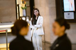 สิ้นสุดการรอคอย! 'อิงฟ้า - ชาล็อต' เปิดฉาก "นทีร้อยเล่ห์" เกมรักซ่อนแผน รองประธานสาวสุดเนี้ยบปะทะลูกสาวเจ้าสัวผู้แฝงตัวมาพร้อมภารกิจลับ