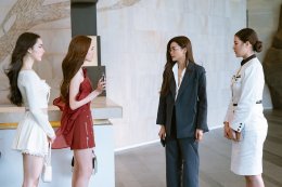 สิ้นสุดการรอคอย! 'อิงฟ้า - ชาล็อต' เปิดฉาก "นทีร้อยเล่ห์" เกมรักซ่อนแผน รองประธานสาวสุดเนี้ยบปะทะลูกสาวเจ้าสัวผู้แฝงตัวมาพร้อมภารกิจลับ