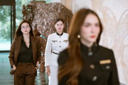 สิ้นสุดการรอคอย! 'อิงฟ้า - ชาล็อต' เปิดฉาก "นทีร้อยเล่ห์" เกมรักซ่อนแผน รองประธานสาวสุดเนี้ยบปะทะลูกสาวเจ้าสัวผู้แฝงตัวมาพร้อมภารกิจลับ